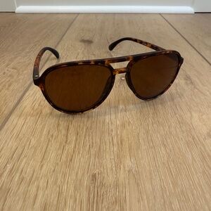Goodr Amelia Earhart Ghosted Me Sunglasses